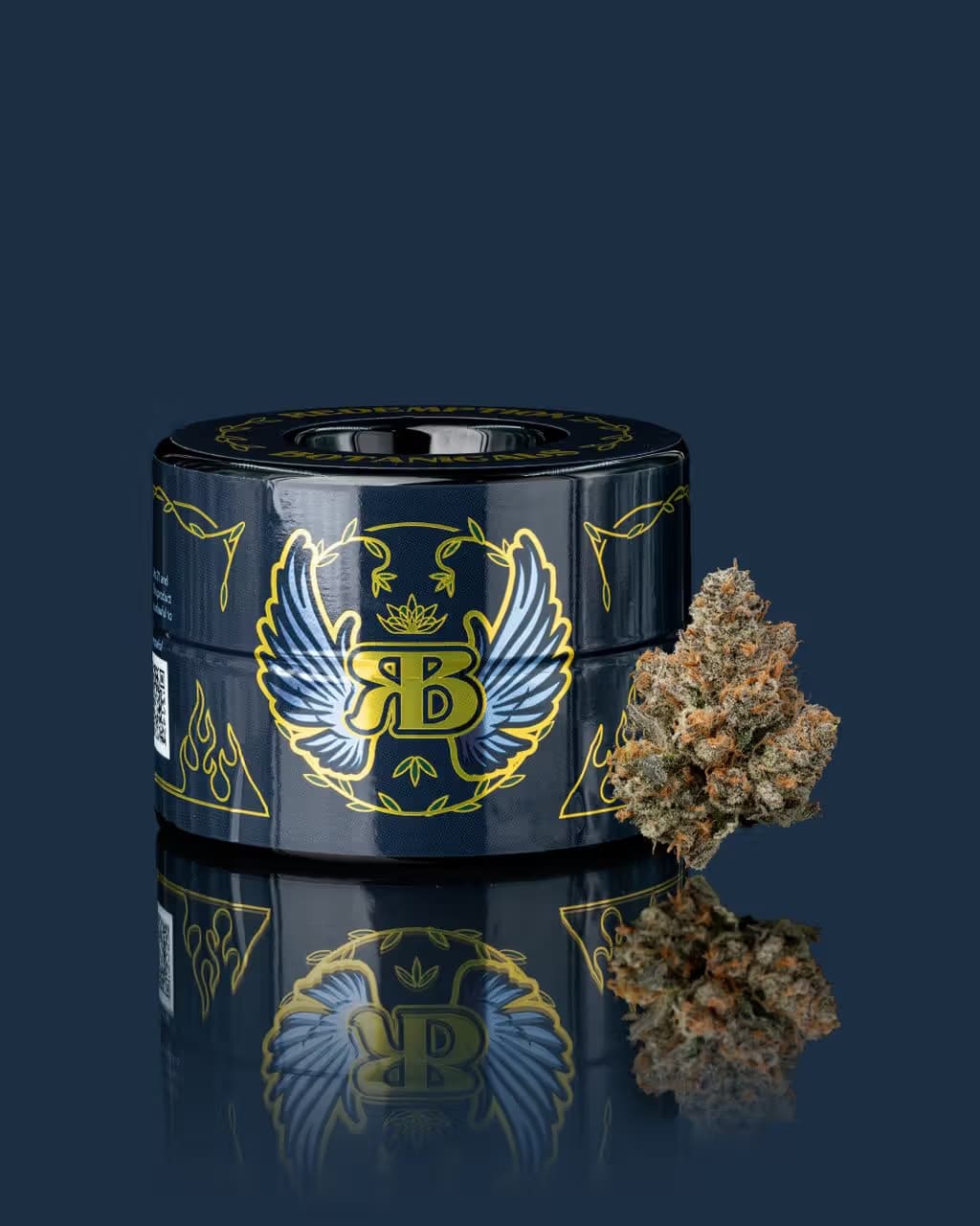 Redemption Botanicals Black Maple