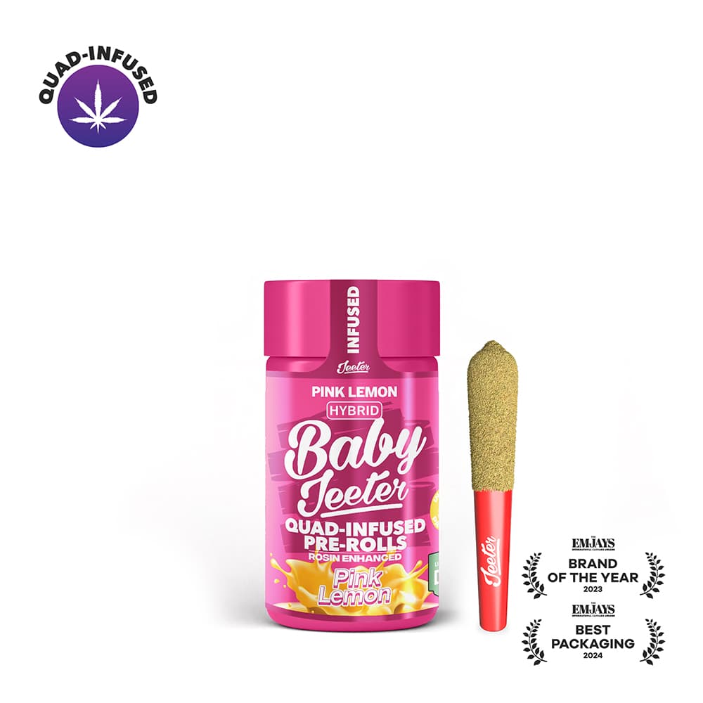 Jeeter Pink Lemon [.5g]
