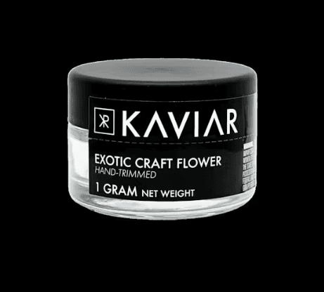 Kaviar Apricot Chem