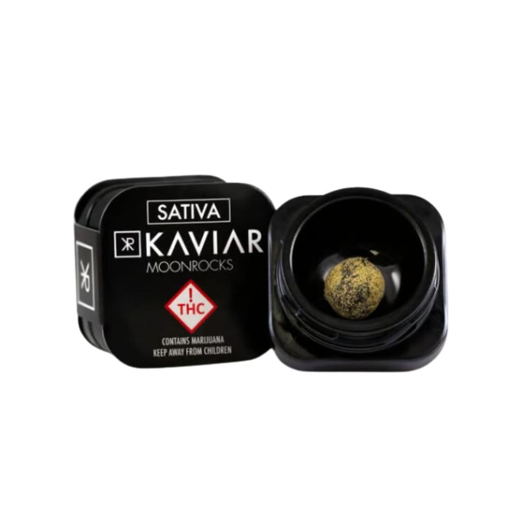 Kaviar Flower