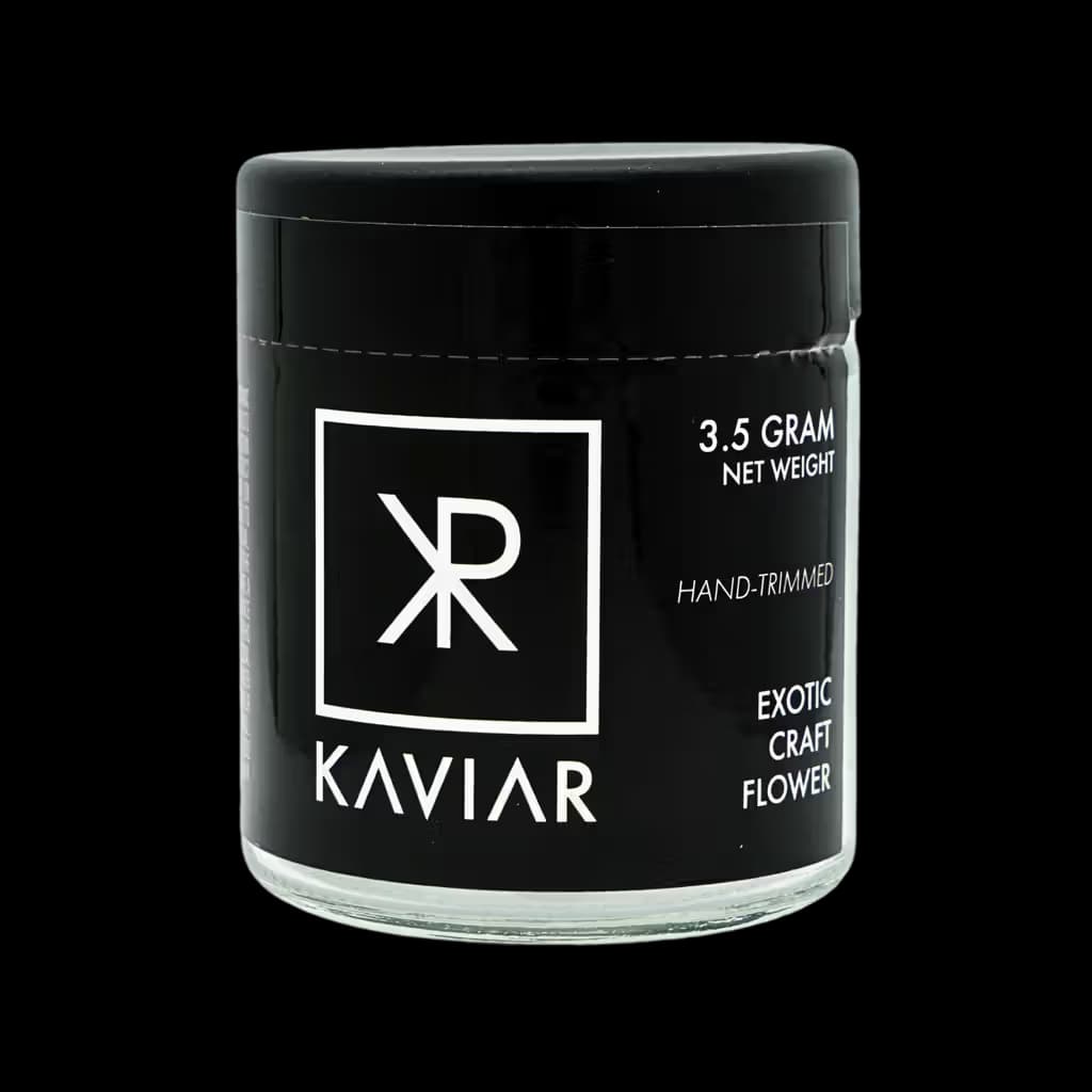 Kaviar Lemon Fresh #528 Flower