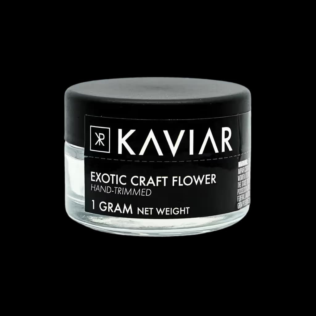 Kaviar Mega Runtz