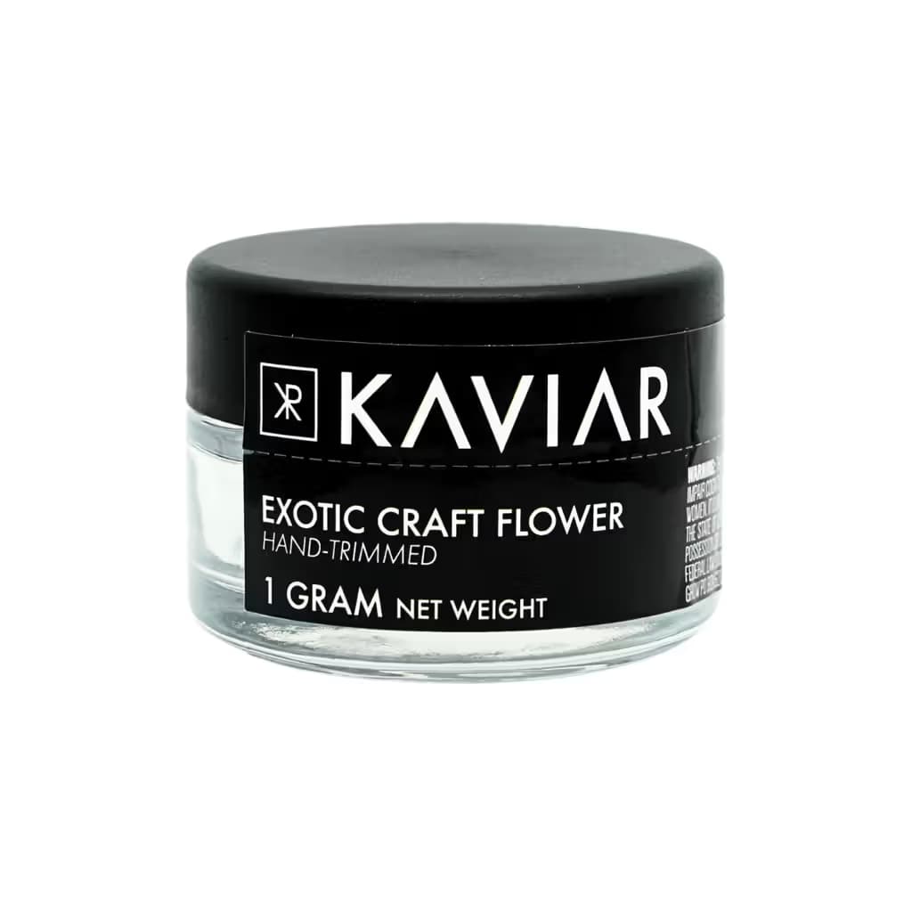 Kaviar Flower