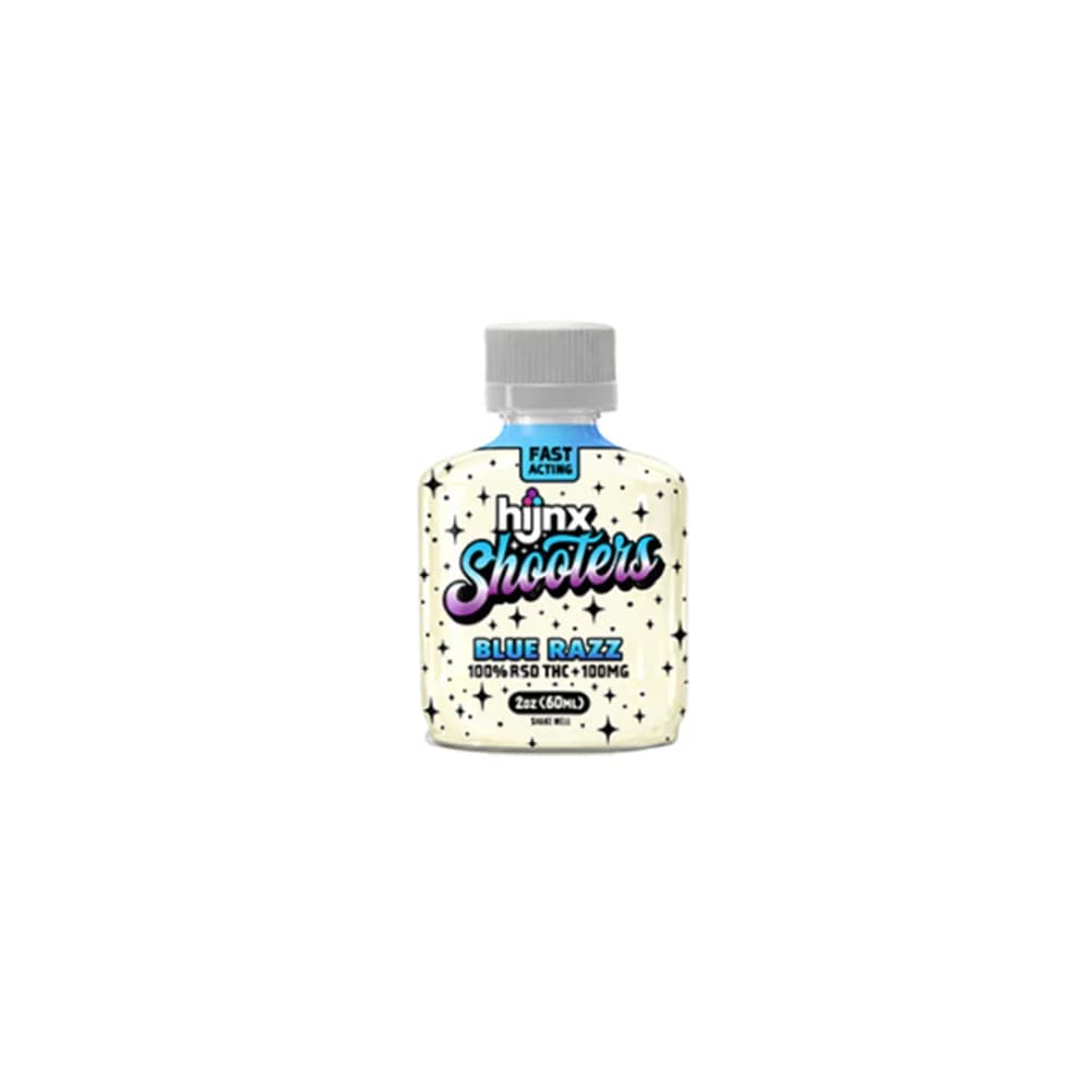HIJNX Blue Razz [2oz] (100mg)