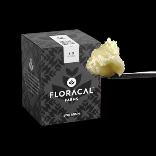 FloraCal Farms Concentrates