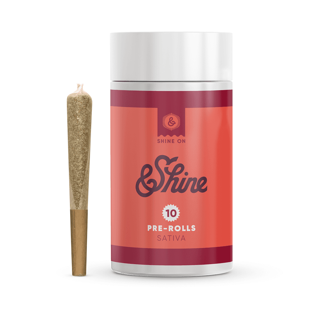 &Shine Jack's Delight [.5g]