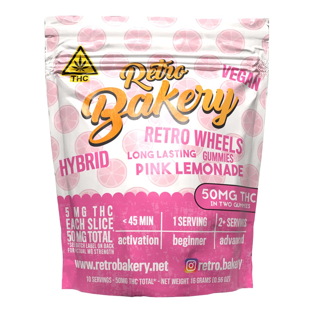 RETRO Pink Lemonade [2pk] (50mg)