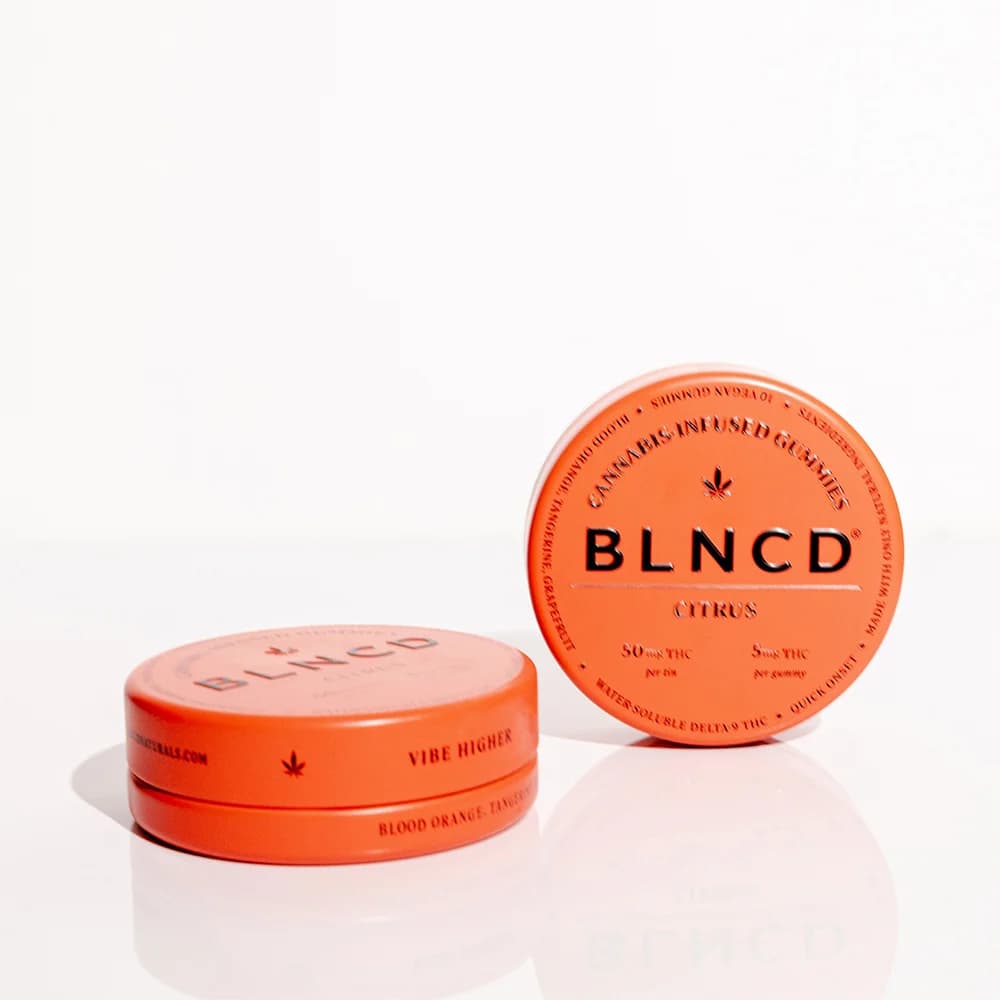 BLNCD Citrus [10pk] (50mg)