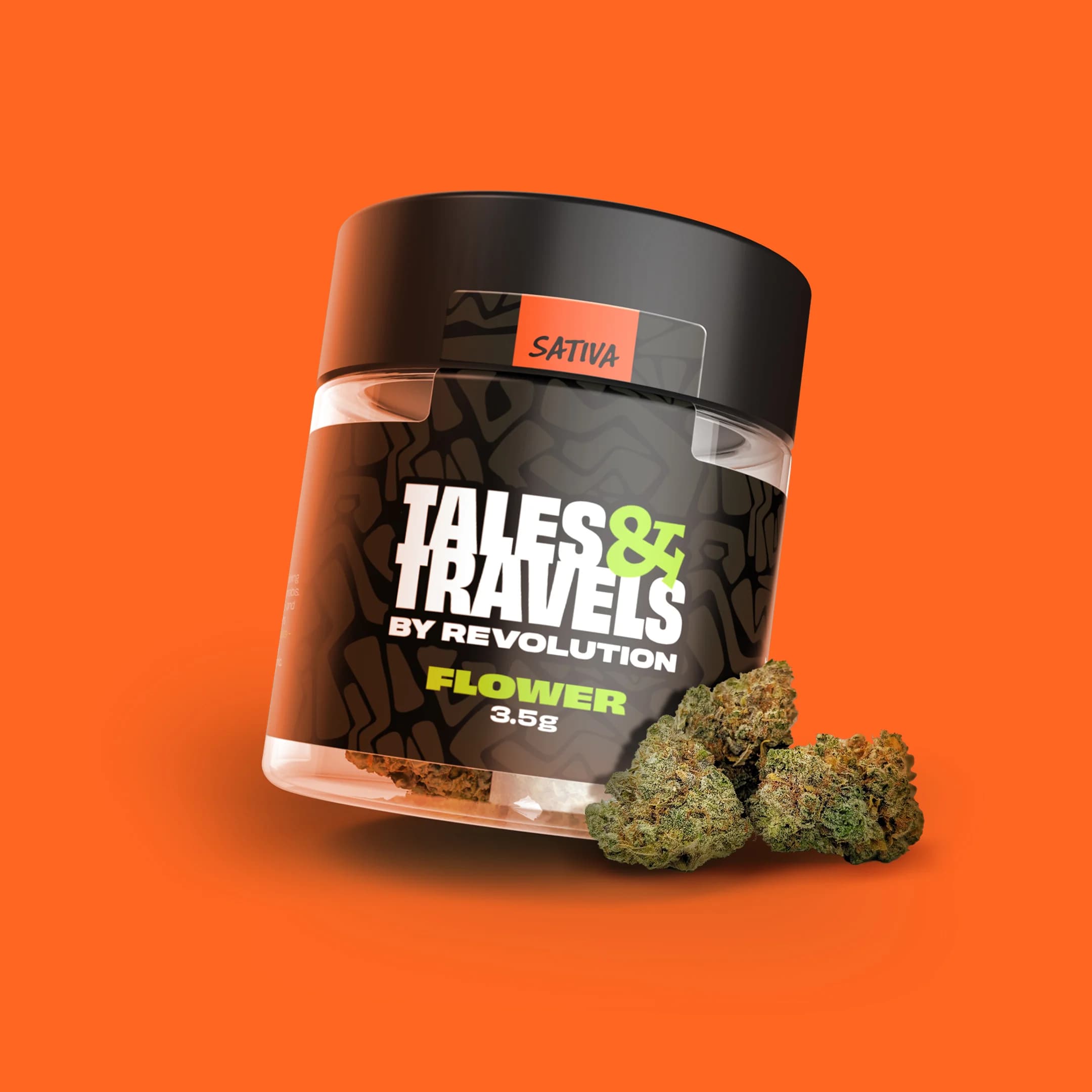 Tales & Travels by Revolution Total Eclipse