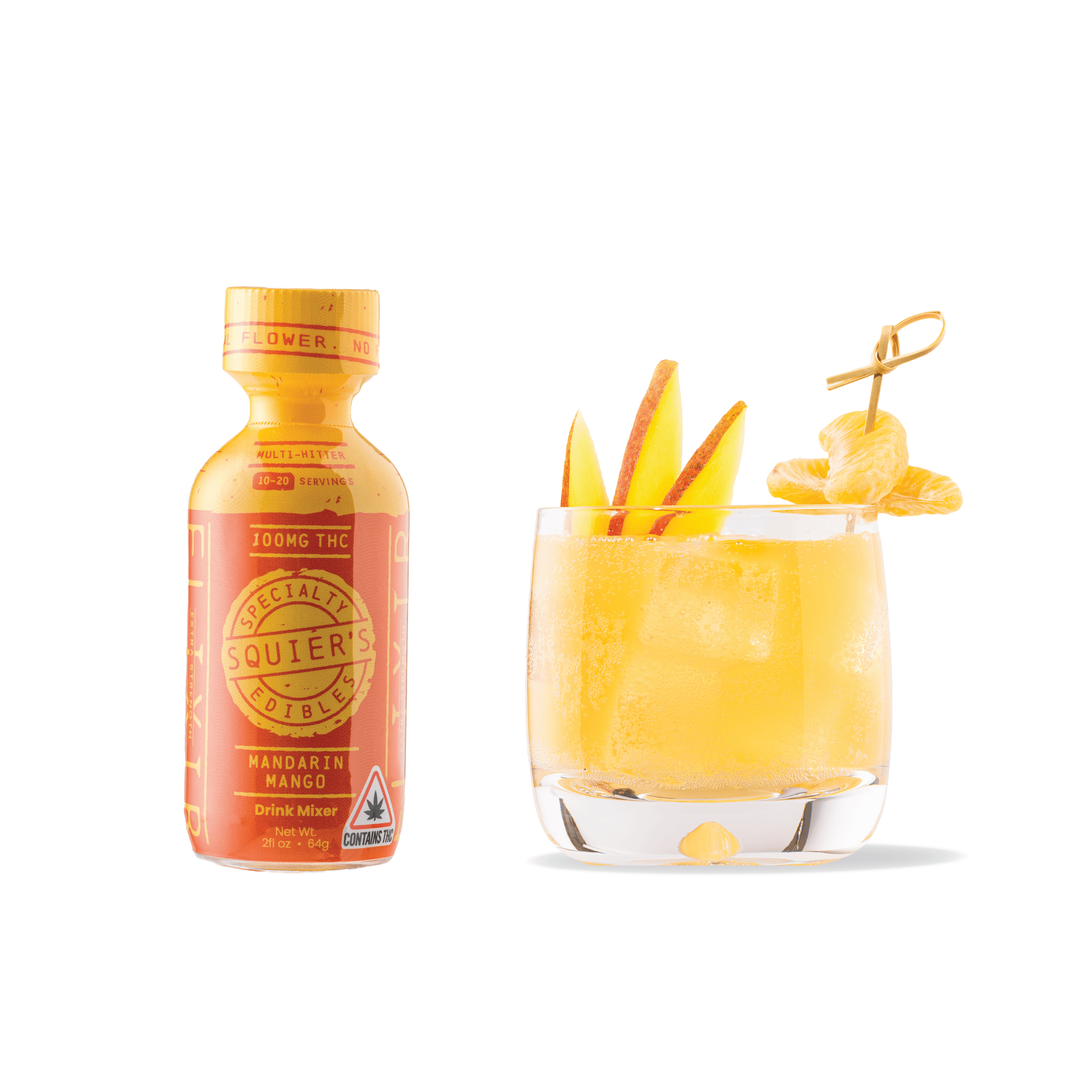 Squier's Specialty Edibles Beverages