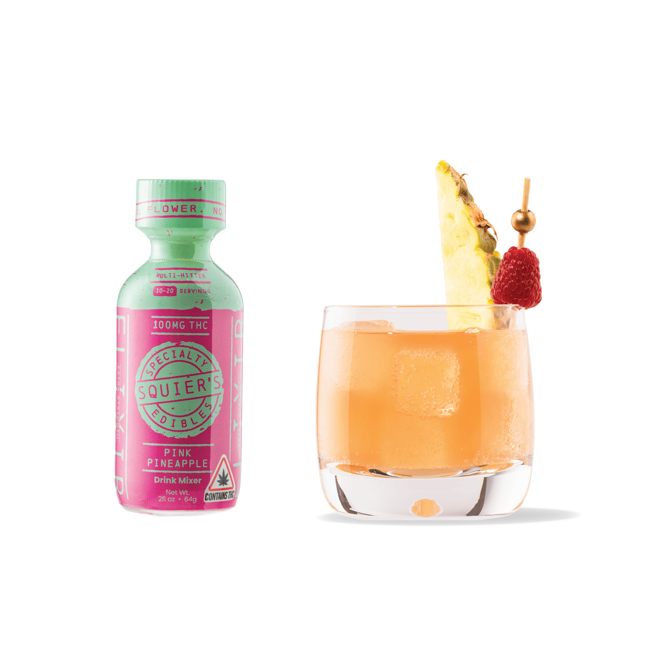 Squier's Specialty Edibles Beverages