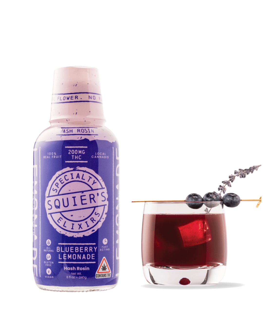 Squier's Specialty Edibles Beverages