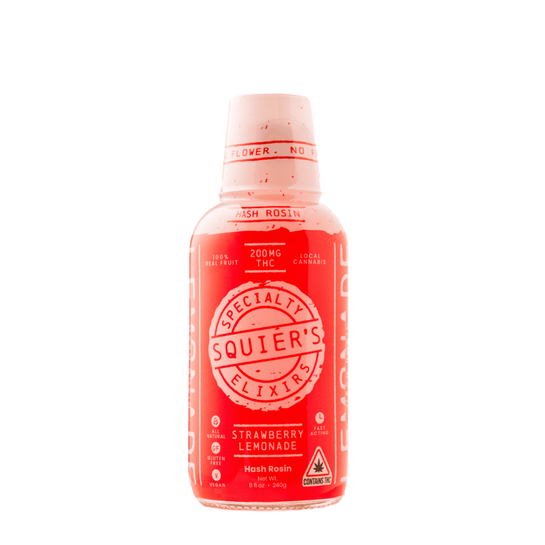 Squier's Specialty Edibles Beverages