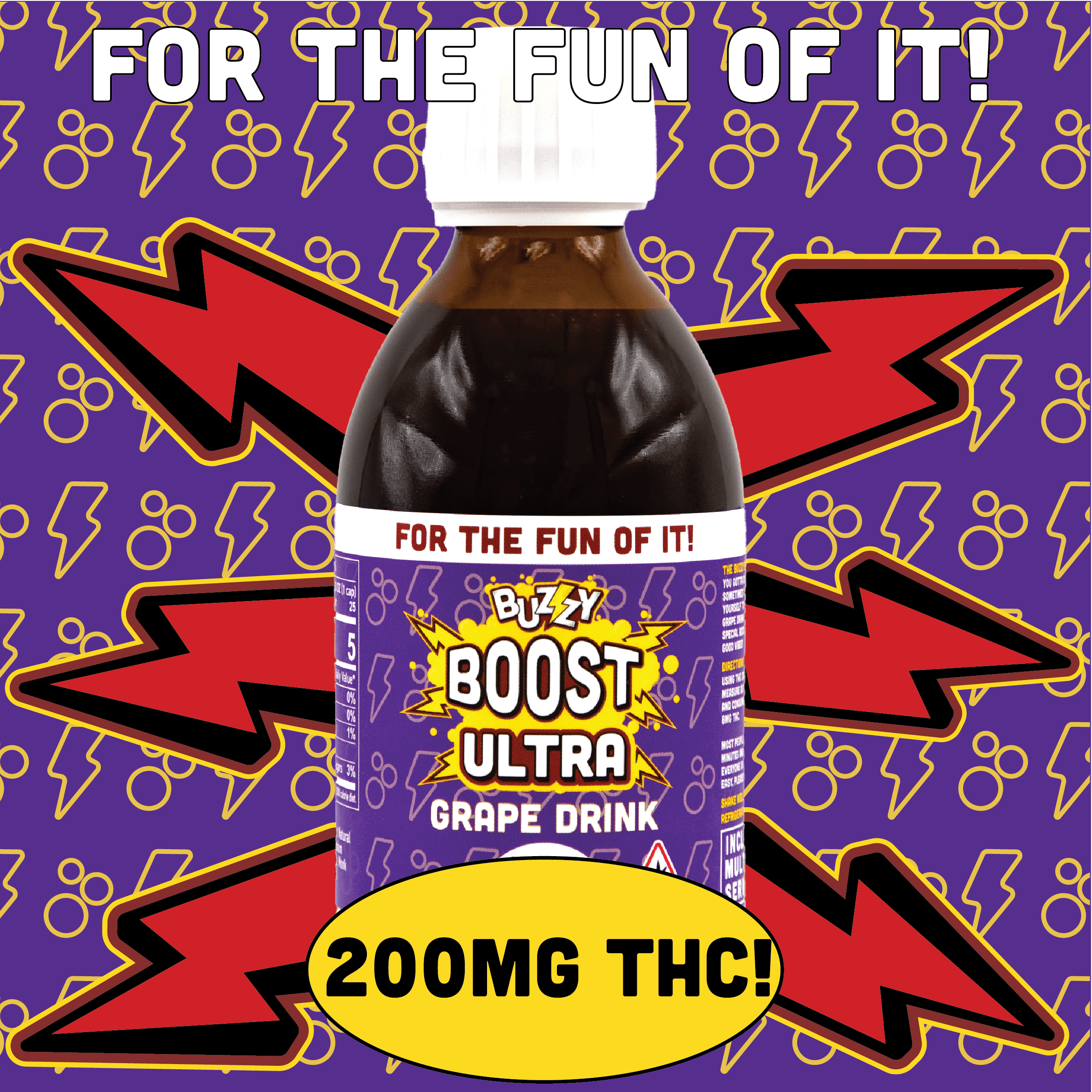 Buzzy Soda