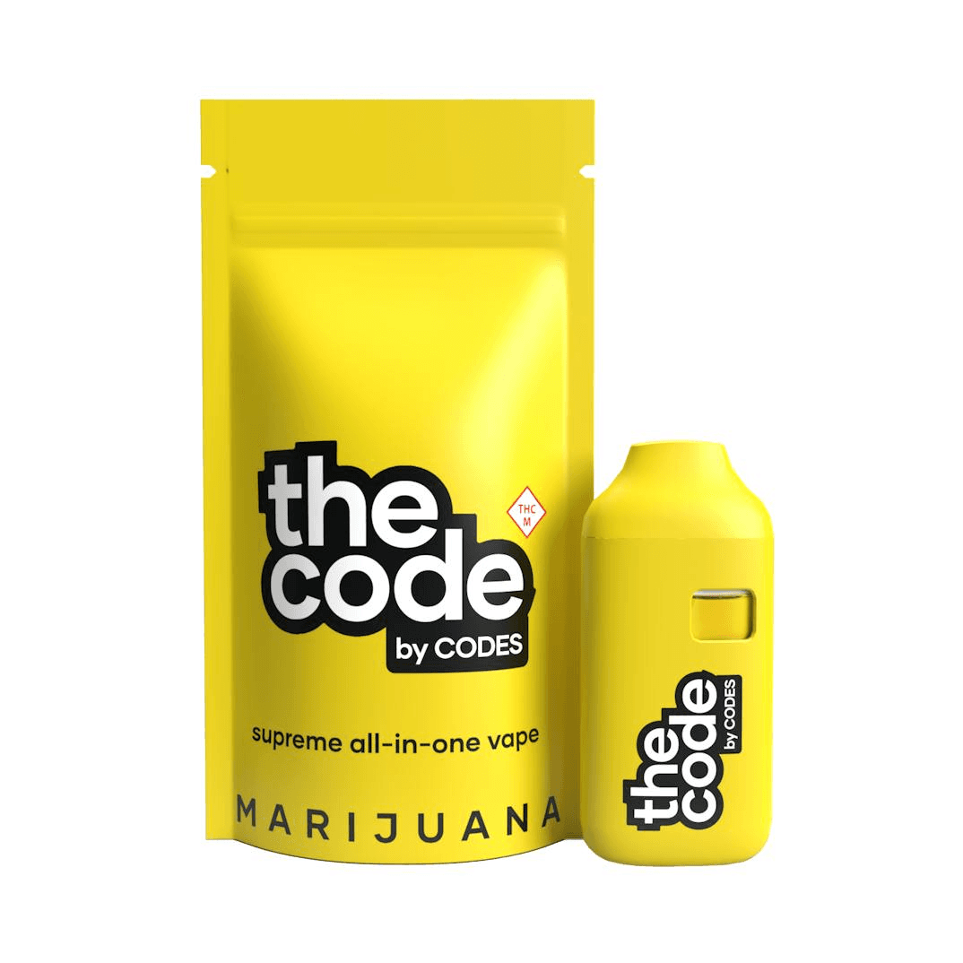 CODES Mango Cream [1000mg]