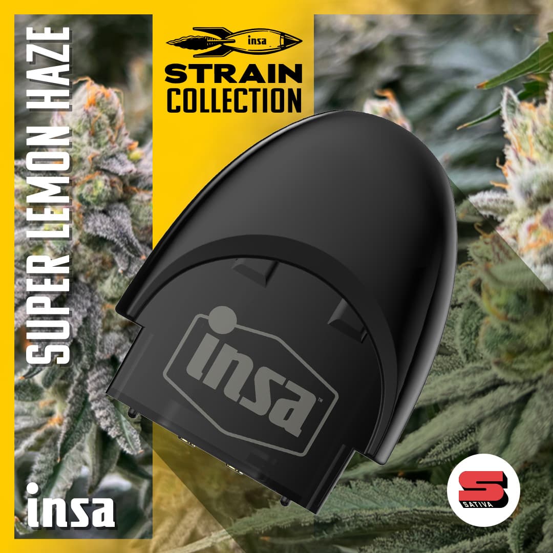 Insa Dart Pod - Super Lemon Haze