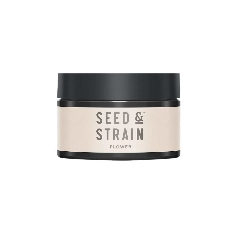 Seed and Strain Crotch Rocket