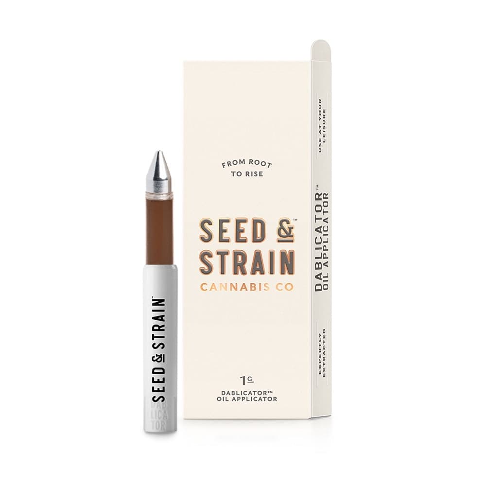 Seed and Strain Indica