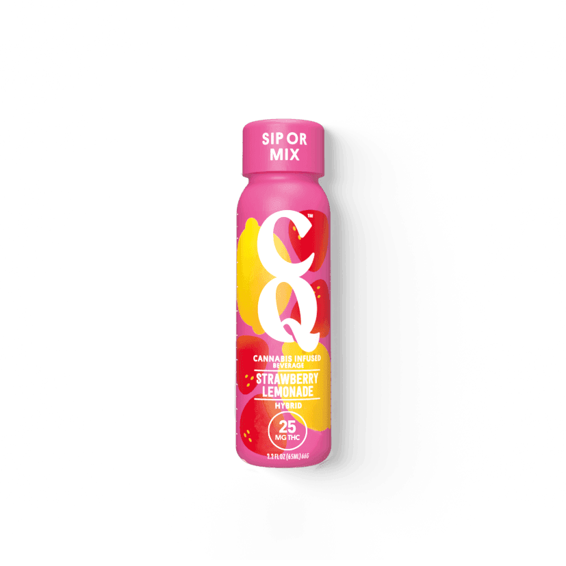 CQ Strawberry Lemonade