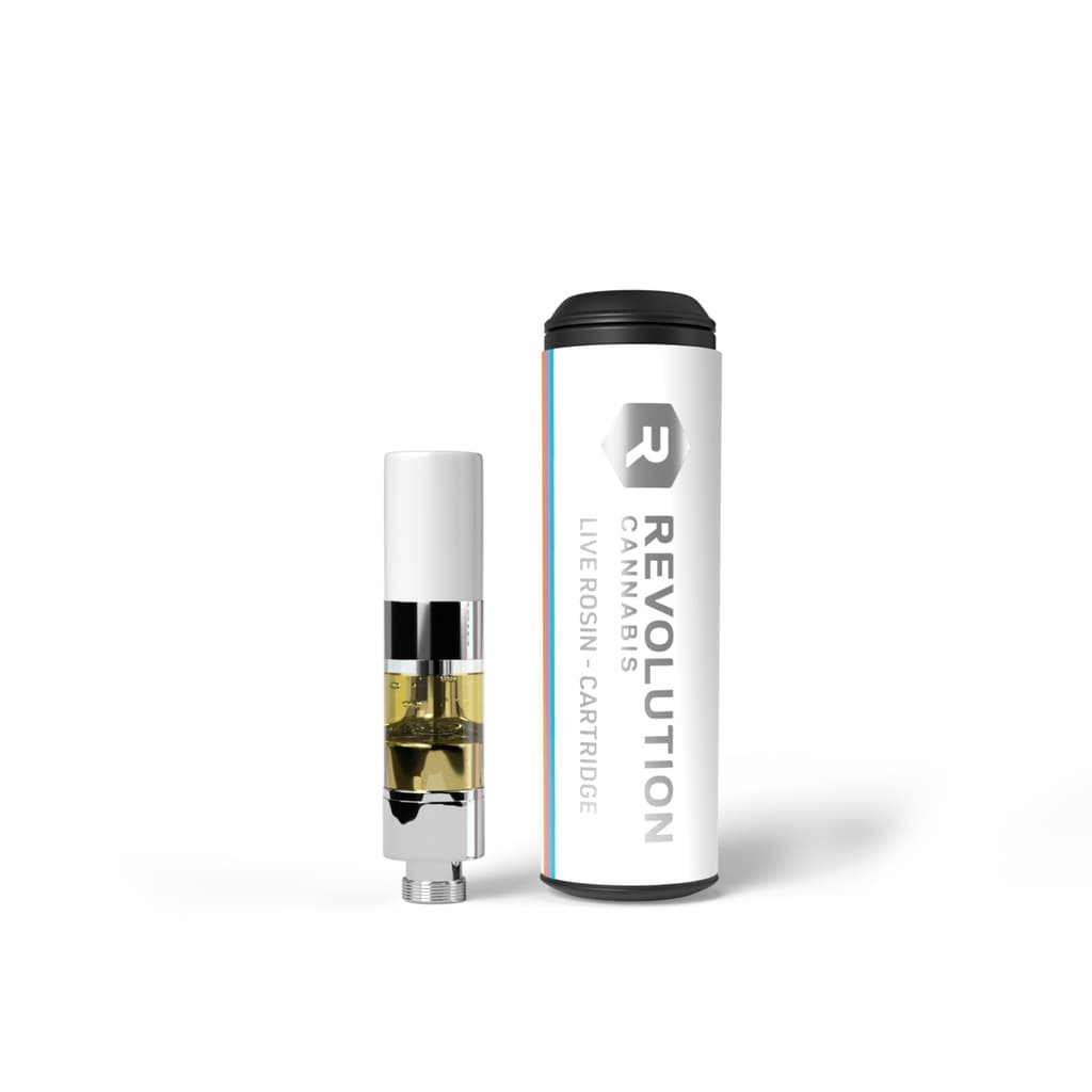 Revolution Cannabis Concentrates