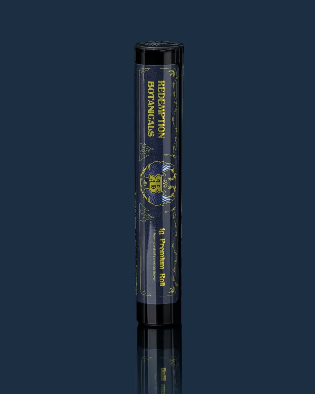 Redemption Botanicals Concentrates