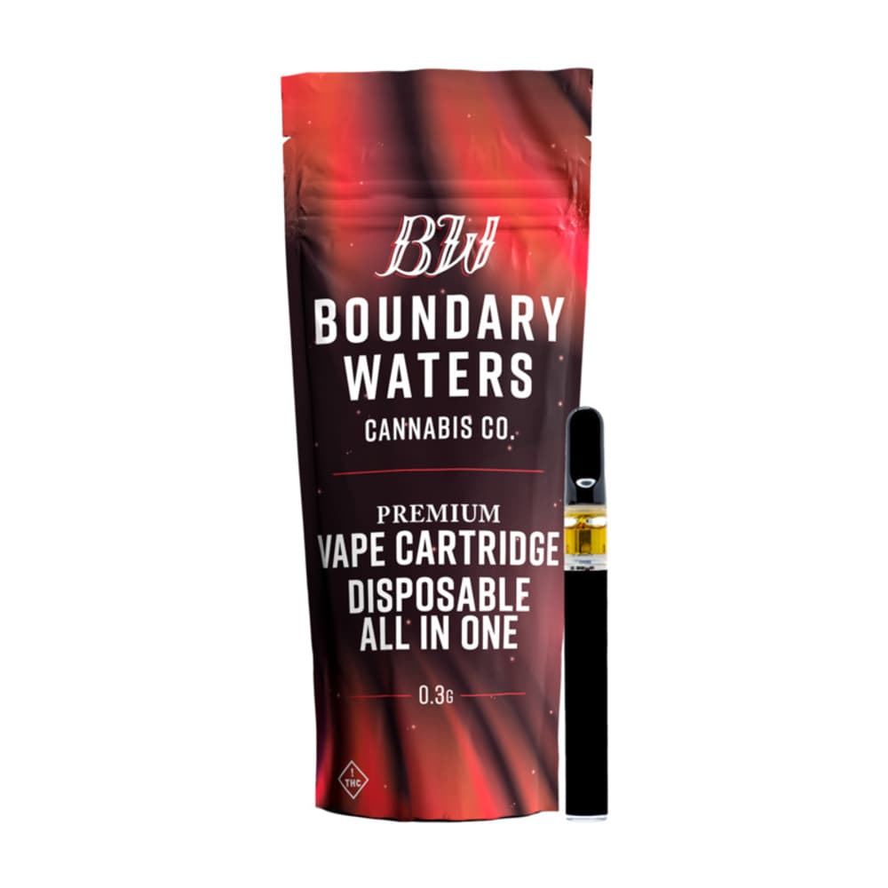 Boundary Waters Guava Lava [300mg]