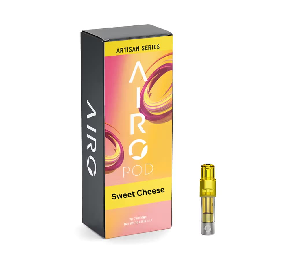 Airo Sweet Cheese | Pod