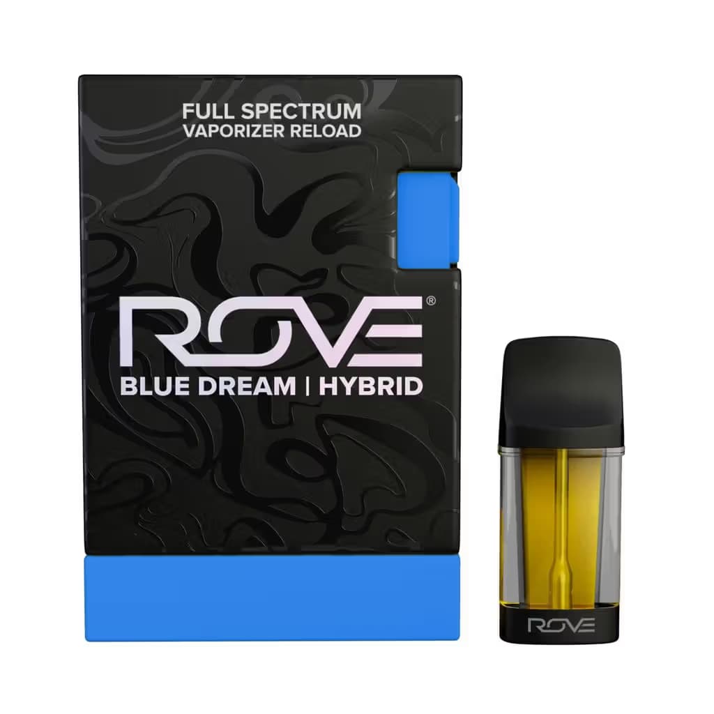 ROVE Vape Pod | Blue Dream |