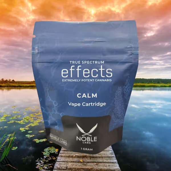 effects Vape Cart | Calm |