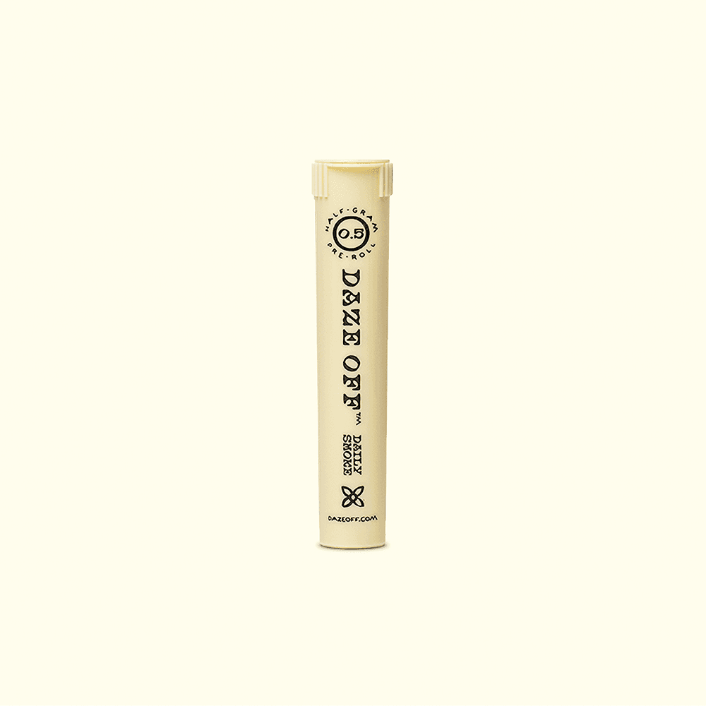 Daze Off Sativa Blend | 0.5g | Single Pre-Roll | Daze Off