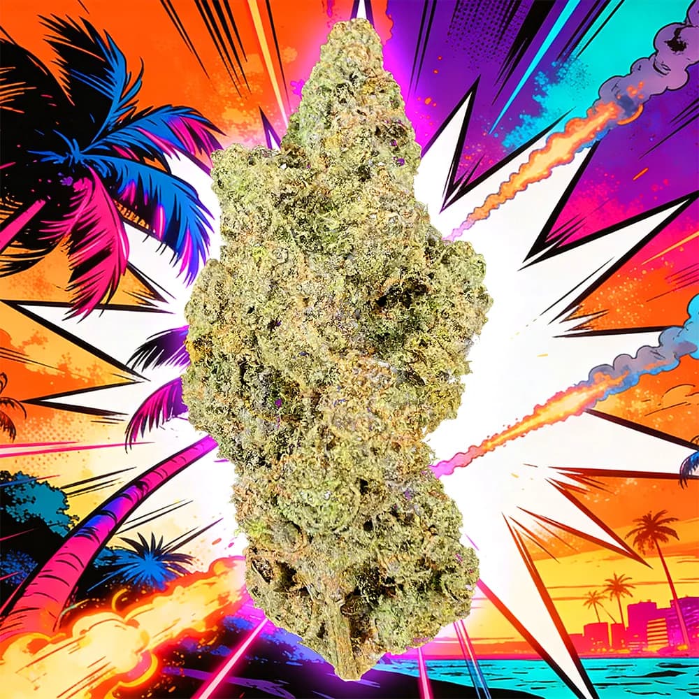 Flora Miami Yeyo [.5g]