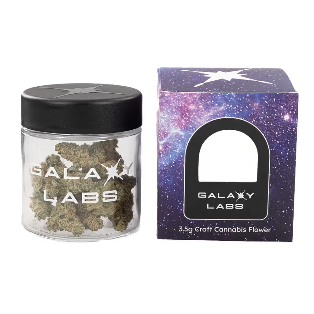 Galaxy Labs Permanent Marker Flower