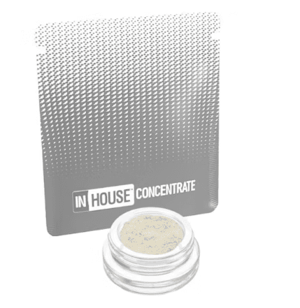 InHouse Hybrid Bubble Hash