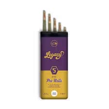 Legacy Concentrates