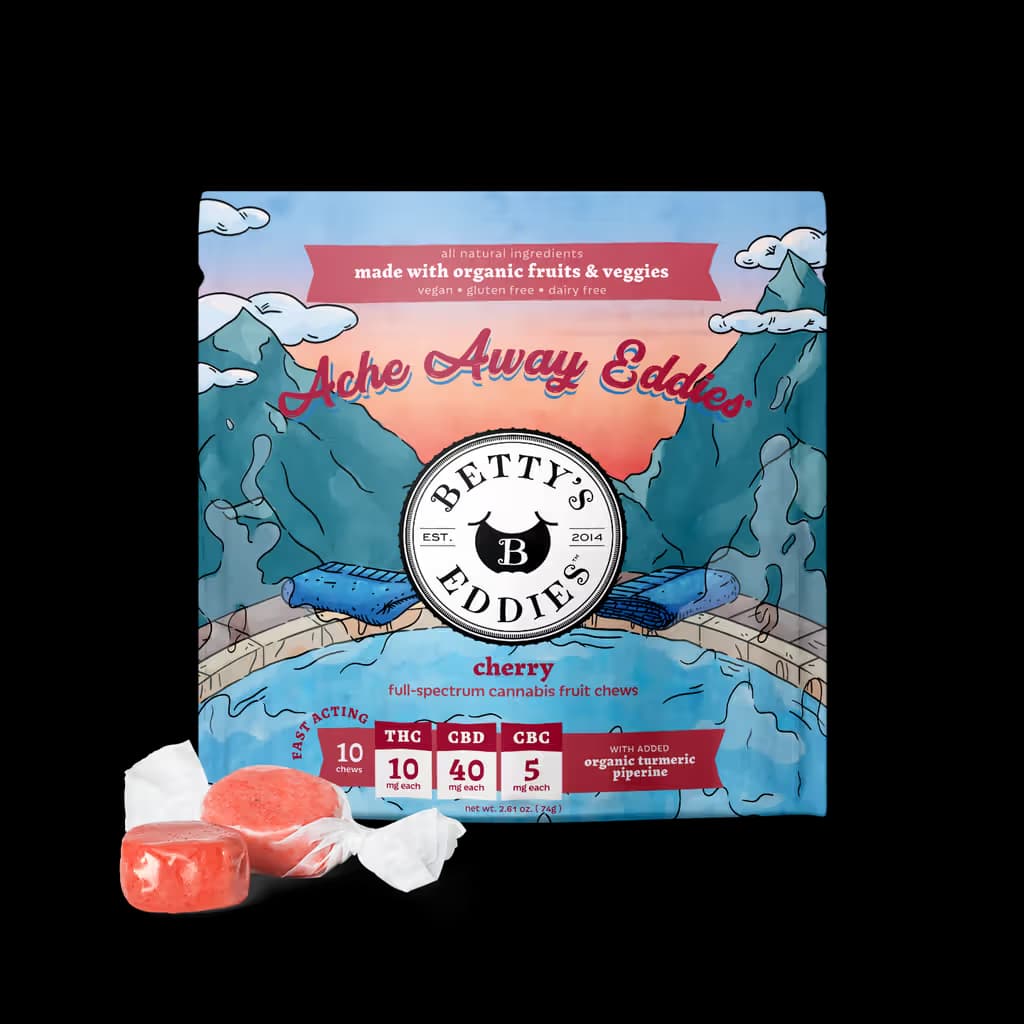 Betty's Eddies Cherry