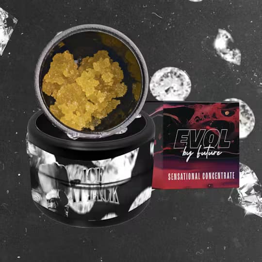EVOL Ice Attack