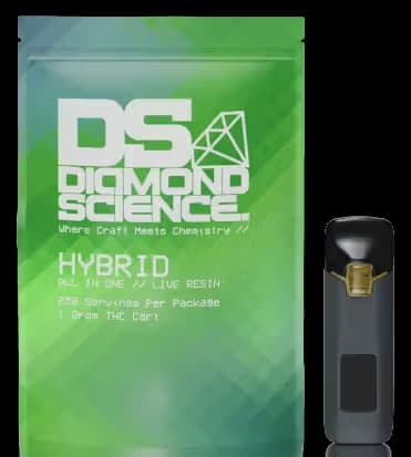 Diamond Science White Runtz x Cereal Milk
