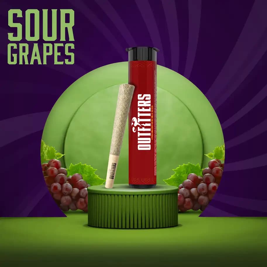 Outfitters Sour Grapes
