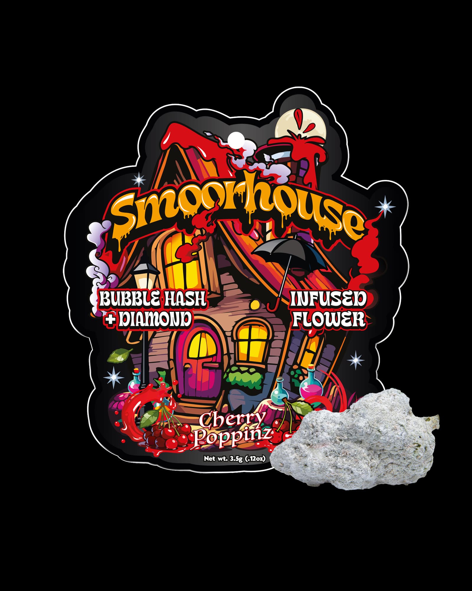 Smoorhouse Flower
