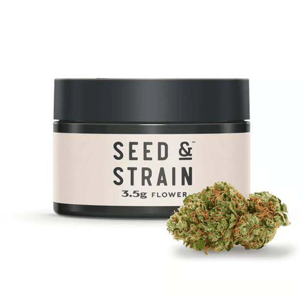 Seed & Strain Honey Banana