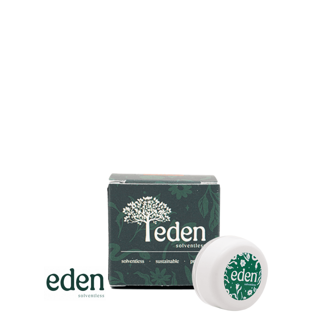 Eden Cold Cure | Fruit Gushers | Live Rosin | 1g
