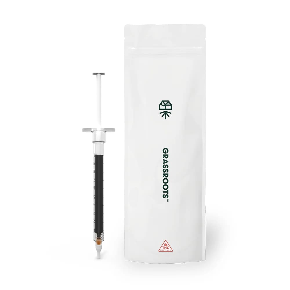 Grassroots Concentrates