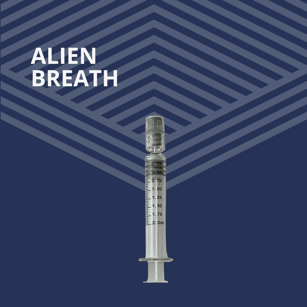 Pure Dakota Alien Breath PD Solution [2g]
