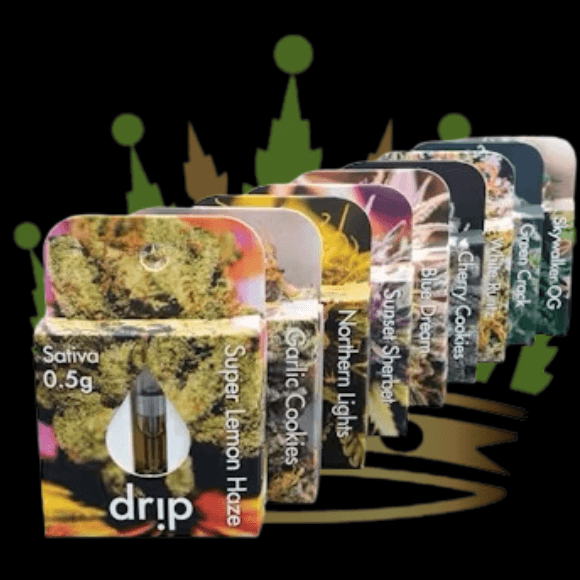 Drip Concentrates