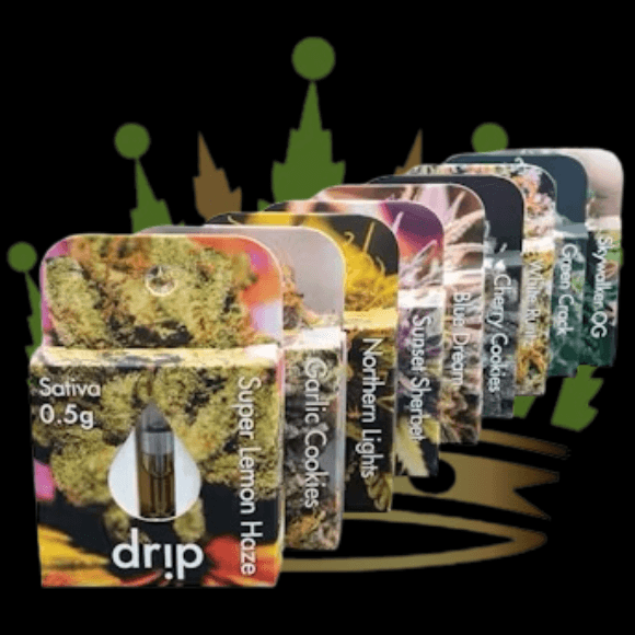 Drip Concentrates