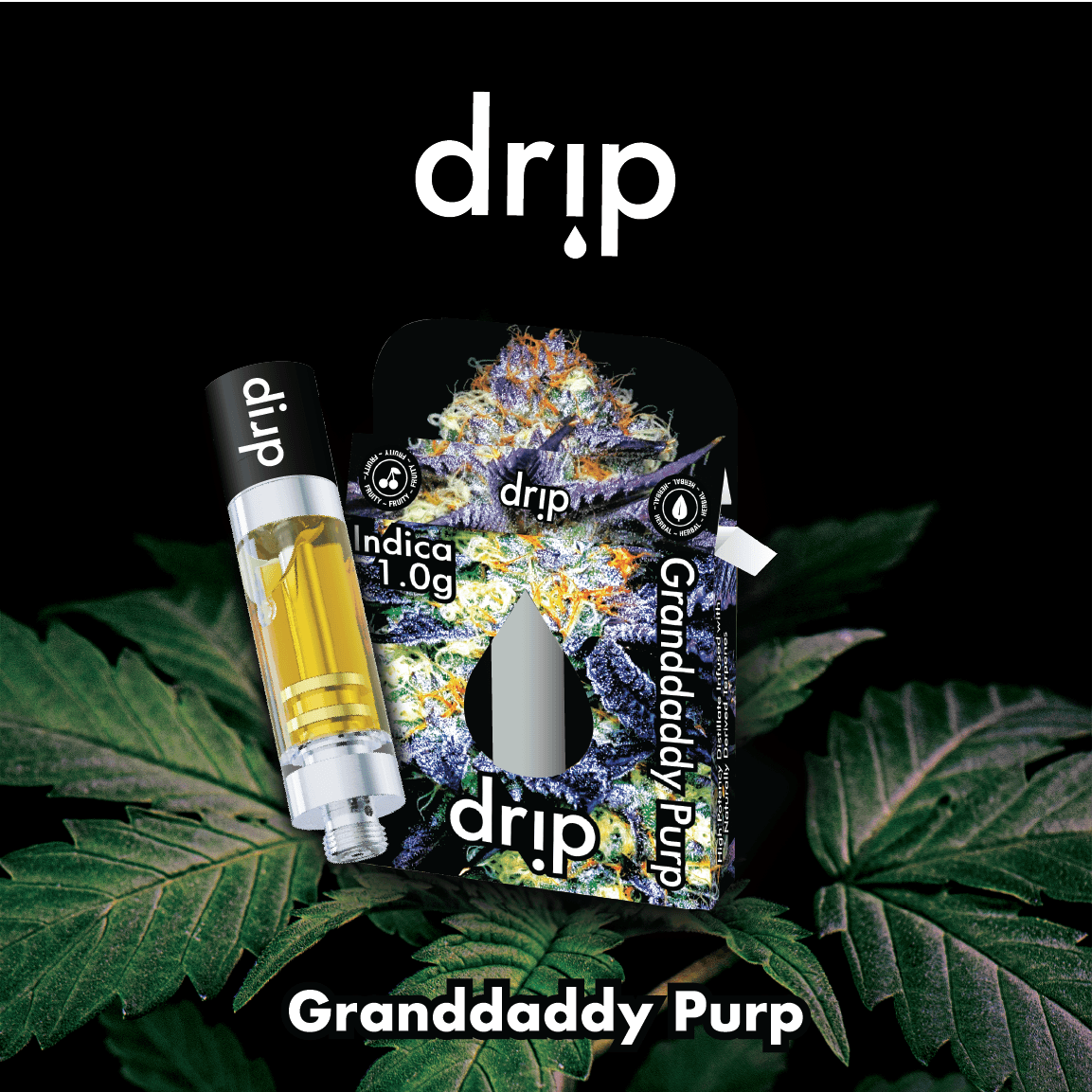 Drip Concentrates