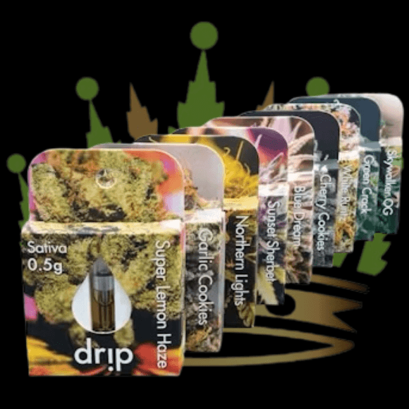 Drip Concentrates