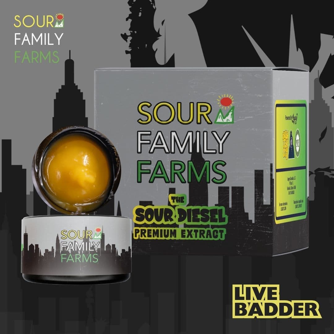 Generic Sour Diesel