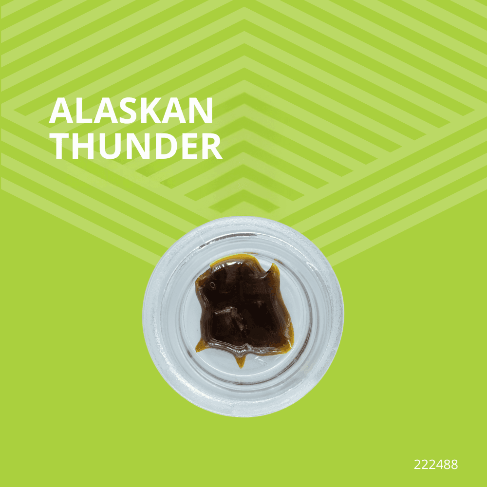 Pure Dakota Alaskan Thunder Shatter
