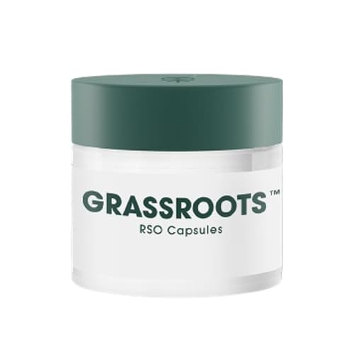 Grassroots Tinctures